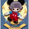 DIMOO WORLD × DISNEY Series – Mickeyho vinylová plyšová taška