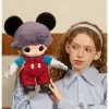 DIMOO WORLD × DISNEY Series – Mickeyho vinylová plyšová taška