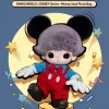 DIMOO WORLD × DISNEY Series – Mickeyho vinylová plyšová taška
