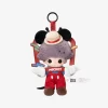 DIMOO WORLD × DISNEY Series – Vinylová plyšová klíčenka na klíče – roleta DIMOO WORLD × DISNEY Series – Vinylová plyšová klíčenka na klíče – roleta
