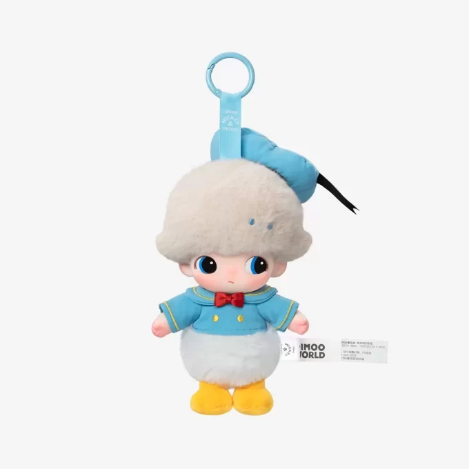 DIMOO WORLD × DISNEY Series – Vinylová plyšová klíčenka na klíče – roleta DIMOO WORLD × DISNEY Series – Vinylová plyšová klíčenka na klíče – roleta