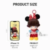 DIMOO WORLD × DISNEY Series – Vinylová plyšová klíčenka na klíče – roleta DIMOO WORLD × DISNEY Series – Vinylová plyšová klíčenka na klíče – roleta