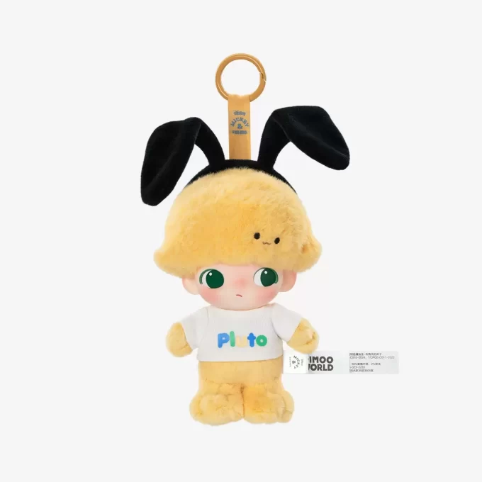 DIMOO WORLD × DISNEY Series – Vinylová plyšová klíčenka na klíče – roleta DIMOO WORLD × DISNEY Series – Vinylová plyšová klíčenka na klíče – roleta
