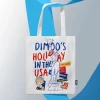 DIMOOOVA SÉRIE DOVOLENÁ V USA – Plátěná taška