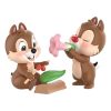 Disney Chip a Dale – figurky ze série Fun Loving Brother „Forest Performance“