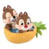 Disney Chip a Dale – figurky ze série Fun Loving Brother „Pineapple Pool“