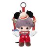 Disney Dimoo World Vinyl Plyšový přívěsek „Mickey Mouse“ Tajná edice