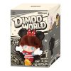 Disney Dimoo World Vinyl Plyšový Přívěsek Zapečetěný Kufřík (1 Zaslepená Krabička)