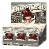 Disney Dimoo World Vinyl Plyšový Přívěsek Zapečetěný Kufřík (6 Zaslepených Krabiček)