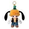 Disney Dimoo World Vinylový plyšový přívěsek „Goofyho žertíček“