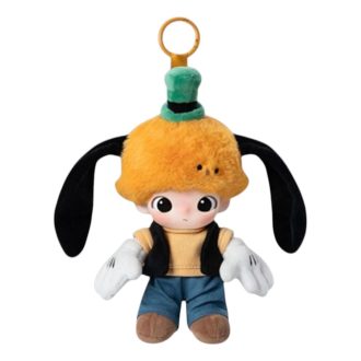 Disney Dimoo World Vinylový plyšový přívěsek „Goofyho žertíček“