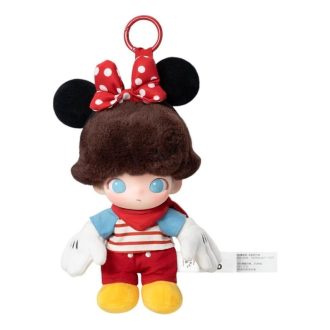 Disney Dimoo World Vinylový plyšový přívěsek „Minnie a její balónek“