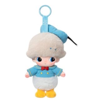Disney Dimoo World Vinylový plyšový přívěsek „Zpívá Kačer Donald“ Disney Dimoo World Vinylový plyšový přívěsek „Zpívá Kačer Donald“