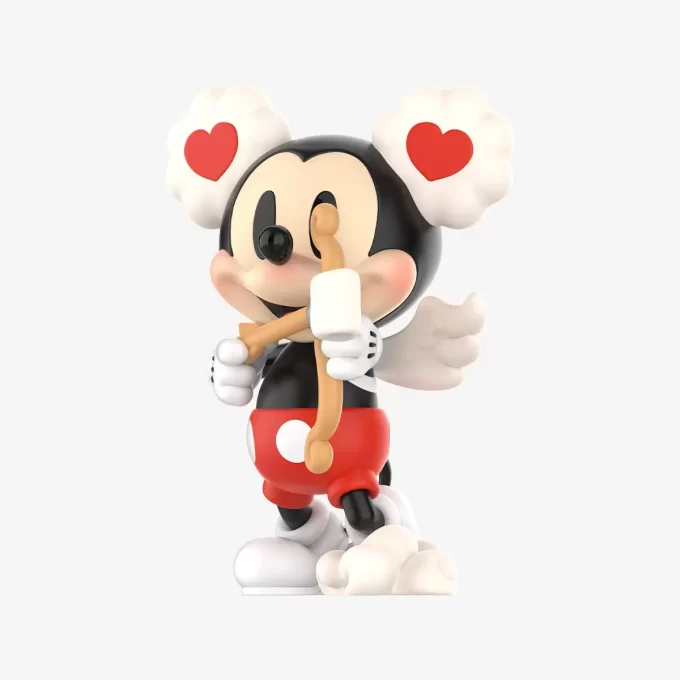 Disney Mickey Mouse – Dětství bezmezné fantazie – Figurky Disney Mickey Mouse – Dětství bezmezné fantazie – Figurky