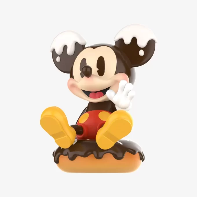 Disney Mickey Mouse – Dětství bezmezné fantazie – Figurky Disney Mickey Mouse – Dětství bezmezné fantazie – Figurky