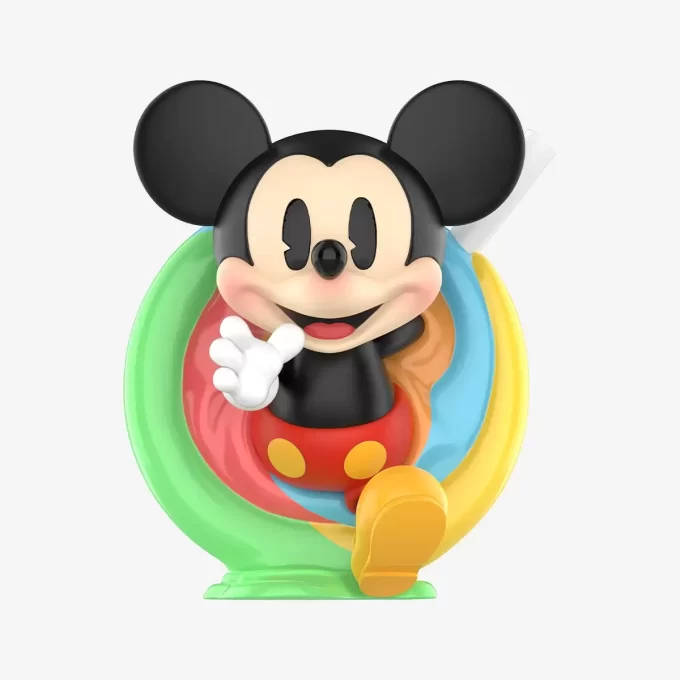 Disney Mickey Mouse – Dětství bezmezné fantazie – Figurky Disney Mickey Mouse – Dětství bezmezné fantazie – Figurky