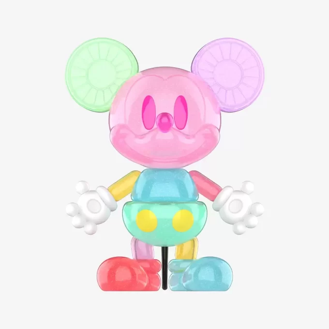 Disney Mickey Mouse – Dětství bezmezné fantazie – Figurky Disney Mickey Mouse – Dětství bezmezné fantazie – Figurky