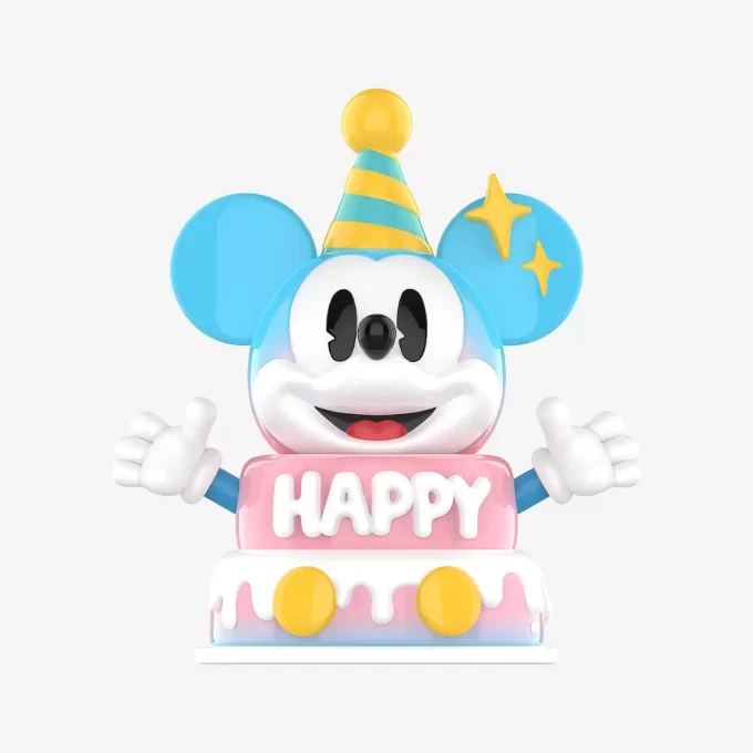 Disney Mickey Mouse – Dětství bezmezné fantazie – Figurky Disney Mickey Mouse – Dětství bezmezné fantazie – Figurky