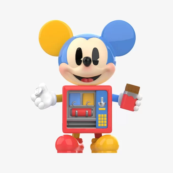 Disney Mickey Mouse – Dětství bezmezné fantazie – Figurky Disney Mickey Mouse – Dětství bezmezné fantazie – Figurky