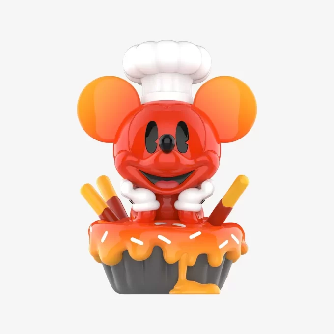 Disney Mickey Mouse – Dětství bezmezné fantazie – Figurky Disney Mickey Mouse – Dětství bezmezné fantazie – Figurky