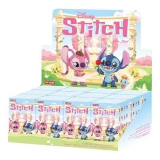 Disney Stitch figurky na rande v zapečetěném pouzdře (12 zaslepených krabiček)