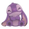 Disney Stitch Little Emotions figurka „Act Spoiled“