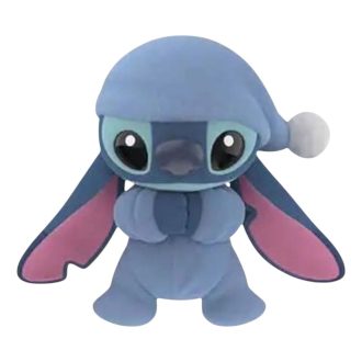 Disney Stitch Little Emotions figurka „Being A Couch Potato“