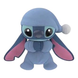 Disney Stitch Little Emotions figurka „Being A Couch Potato“