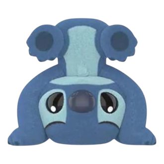 Disney Stitch Little Emotions figurka „Dělá stojku na rukou“