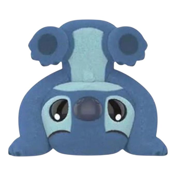 Disney Stitch Little Emotions figurka „Dělá stojku na rukou“