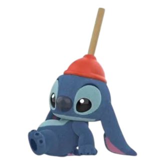 Disney Stitch Little Emotions Figurka „Hlava se točí“