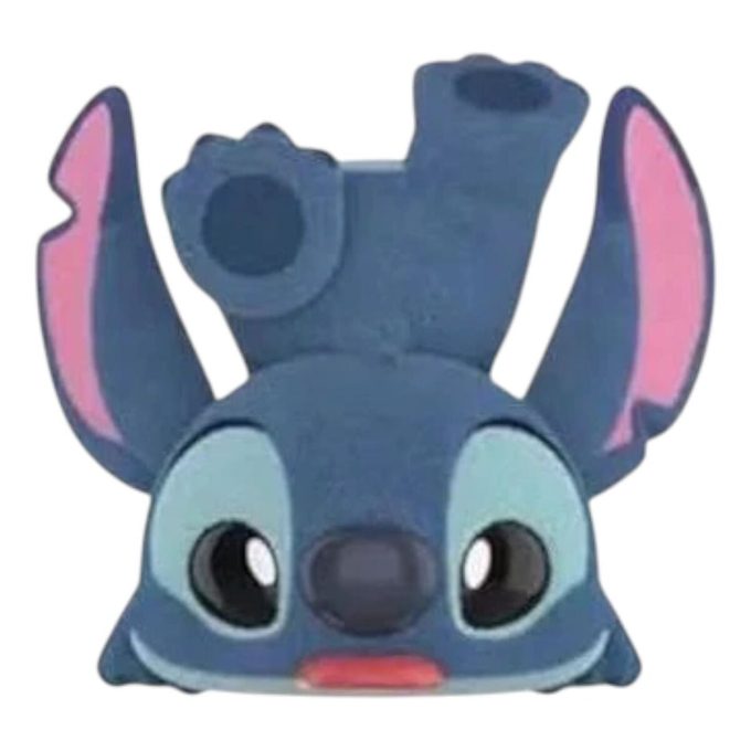 Disney Stitch Little Emotions figurka „Pád na obličej“