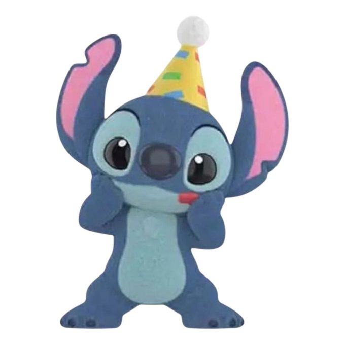 Disney Stitch Little Emotions figurka „Samé úsměvy“