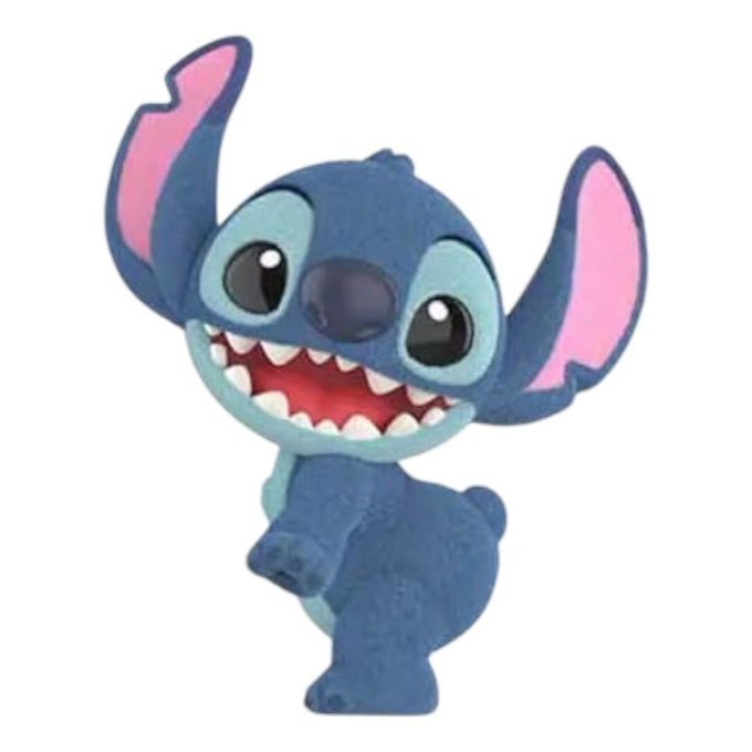 Disney Stitch Little Emotions figurka „Úsměv od ucha k uchu“