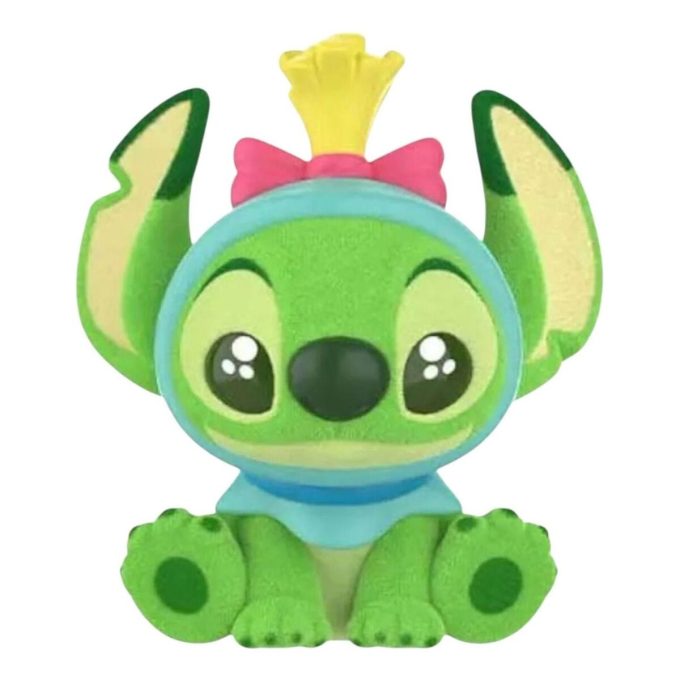 Disney Stitch Little Emotions figurka „Turn On The Charm“