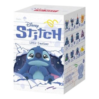 Disney Stitch Little Emotions Figurka v zapečetěném pouzdře (1 zaslepená krabička)