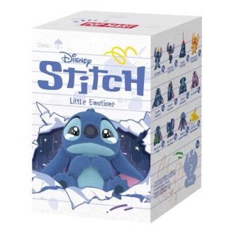 Disney Stitch Little Emotions Figurka v zapečetěném pouzdře (1 zaslepená krabička)