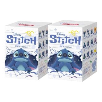Disney Stitch Little Emotions Figurka v zapečetěném pouzdře (2 zaslepené krabičky)