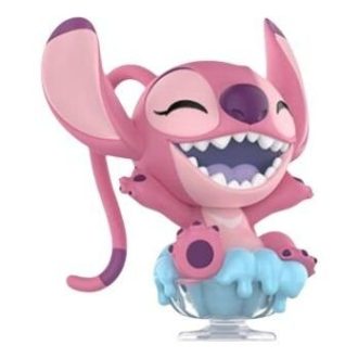 Disney Stitch Na rande figurky „Čas na dezert“