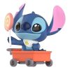 Disney Stitch na rande „Výměna cukrovinek“