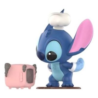 Disney Stitch On a Date figurky „Vaření večeře“
