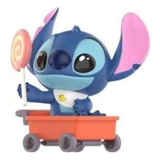 Disney Stitch On a Date figurky „Výměna cukrovinek“