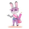 Disney Zootropolis Další dobrodružství Figurky „Bling Bling Judy“