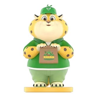 Disney Zootropolis Další dobrodružství Figurky „Důstojník Clawhauser“
