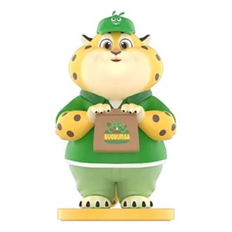 Disney Zootropolis Další dobrodružství Figurky „Důstojník Clawhauser“