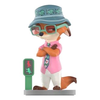 Disney Zootropolis Další dobrodružství Figurky „Nick“