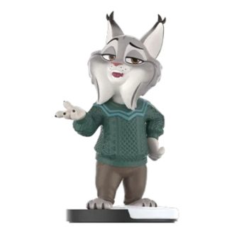 Disney Zootropolis Další dobrodružství Figurky „Pawbert“