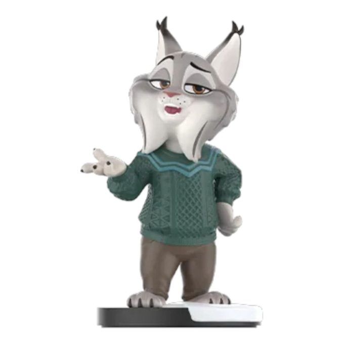 Disney Zootropolis Další dobrodružství Figurky „Pawbert“
