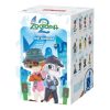 Disney Zootropolis Další dobrodružství Figurky v zapečetěném pouzdře (1 zaslepená krabička)