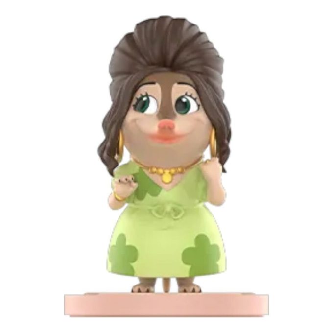 Disney Zootropolis figurky „Fru Fru“